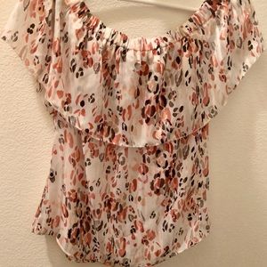 White House Black Market Blouse